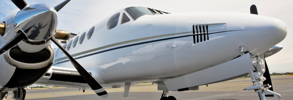 Albatross Air, Inc. offers charter flights